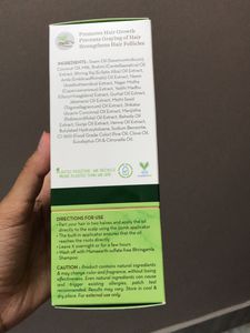 Mamaearth BhringAmla Hair Oil