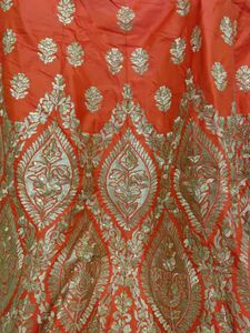 Zari Bridal Lehenga