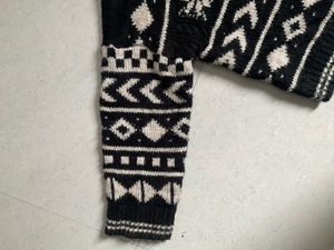 Black Cardigan Women