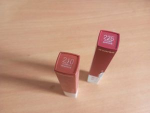 Combo of Maybelline Superstay Liquid Lipstick