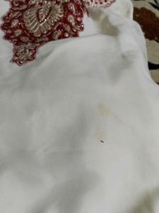 Elegant Embroidered Kurta
