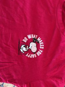 Summer Best Cotton Material T Shirt