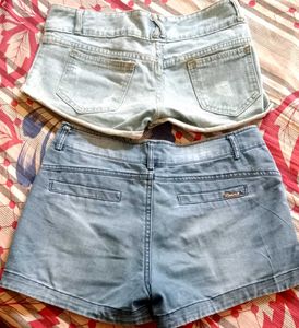Shorts Combo