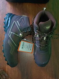 Wildcraft Hiking Boots - Size 8,11 Available