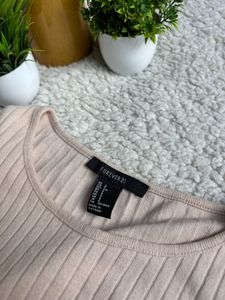 Ribbed Tank Top
