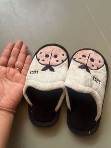 Cute Ladybug Slippers for kids