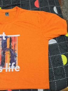 Art is Life Graphic Tee