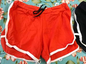 Woman Shorts