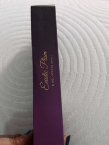 Bergamot Exotic Plum Parfum