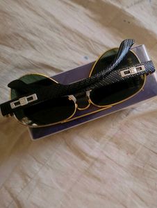 Perfume With Goggles Combo