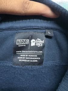 Captain America Varsity Jacket