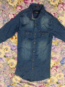Denim Shirt