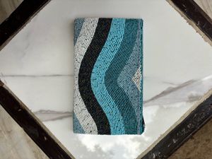 Beaded Wallet