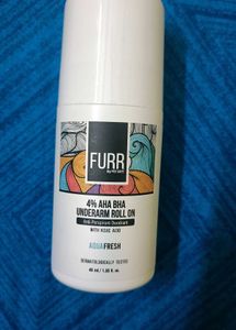 Underarm Roll On With Kojic Acid
