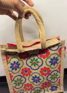 🆕 Jute Bag At Rs60 Each