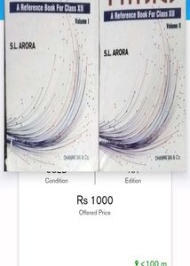 Sl Physics