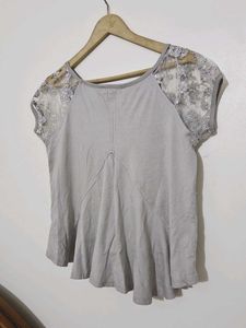 Elegant Lace Top