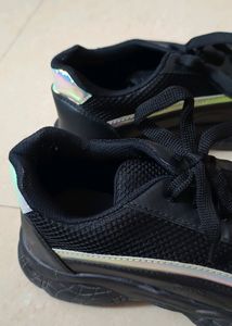 Black Casual Shoes
