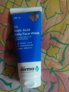 The Derma Co 1% Kojic Acid Face Wash