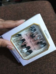 Romantic Cool Nail Polish