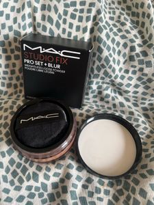 MAC Studio Fix Powder-deep Dark