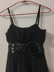 Elegant Black Dress