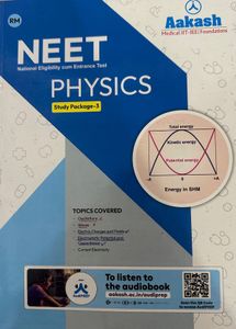 Set Of 5 (RM Batch 2025 Neet Prep Physics Books )