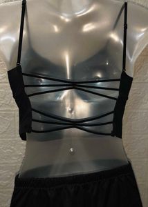 Bikini 👙 For Rs.99/ Black Camisole Bra Size Small