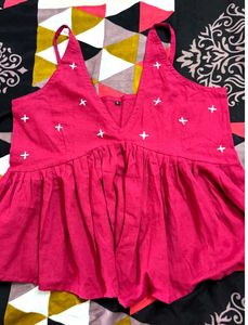 Women Crop Top