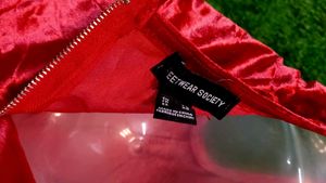 Longline Romantic Balconette Corset Top