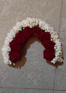 Traditional Hair Pins And Flowers