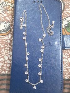 Elegant Crystal Necklace
