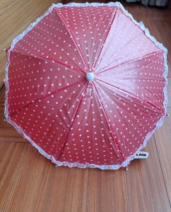 54)Cute Ice Cream Necklace-Bracelet Set &amp; UMBRELLA