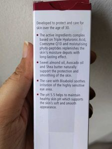 Sebamed Lifting Eye Cream