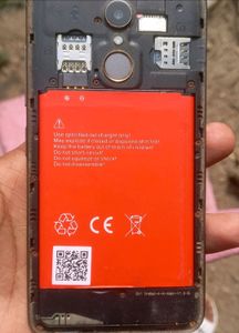 Itel S41 3gb Ram