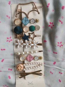 Pinteresty Hairclip 🎀