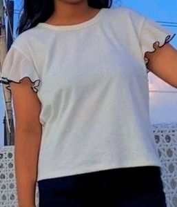 A Casual Wear Top