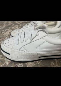 White Sneakers