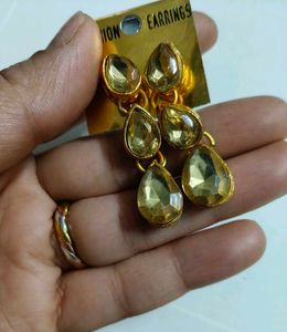 Elegant Dangle Earrings