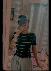 casual top