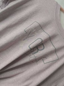Cute Knotted Lilac Tee