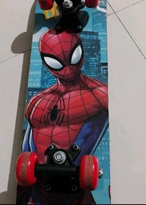 Spiderman Skateboard