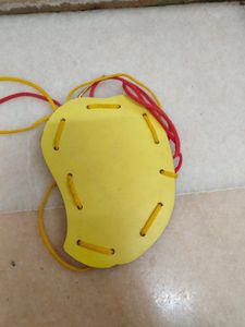 Lacing For Toddlers
