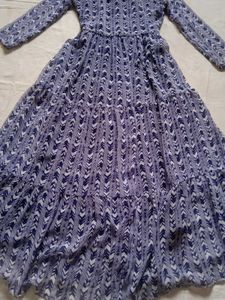 Ethinic Anarkali Dress