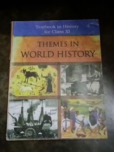 World History Ncert Class 11