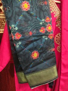 Pink Salwar Kameez Suit