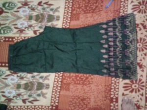 Kurta Palazzo Only