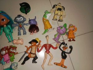 Mix Toys