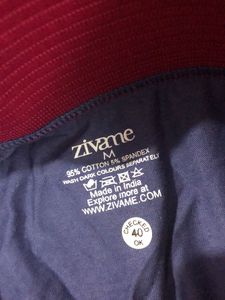 Ziwame Tummytucker Panty