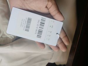 Buttoned A- Line Dress